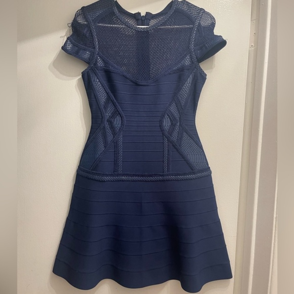 Herve Leger dress
